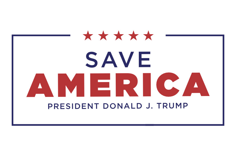 Save America. Save America Trump. Трамп 2024 логотип do not Bulchet.