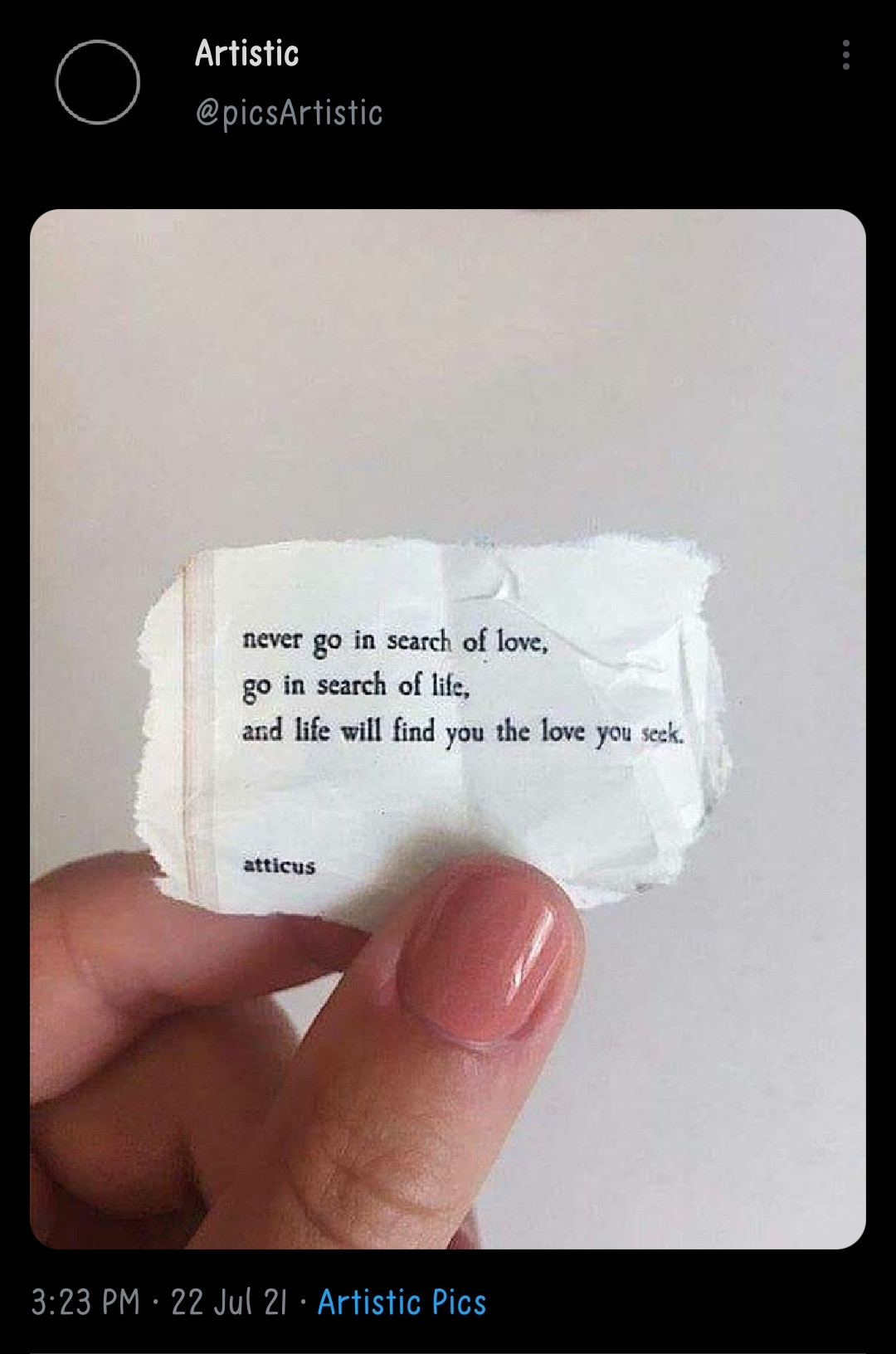Life will find the way quotes. What is yours will find you. Find you. What is yours will find you. What is yours will find you.
