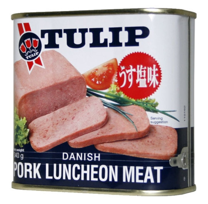 Also very. Pork Luncheon meat. Датская ветчина Tulip. Dak Pork Luncheon meat.