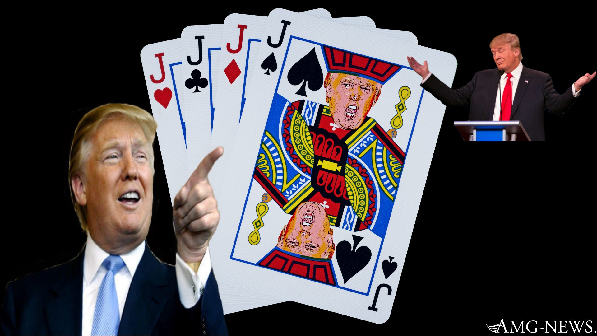 How The ”<b>Trump</b> <b>Card</b>” Destroyed The Old Guard (Must See Video) The most subt...