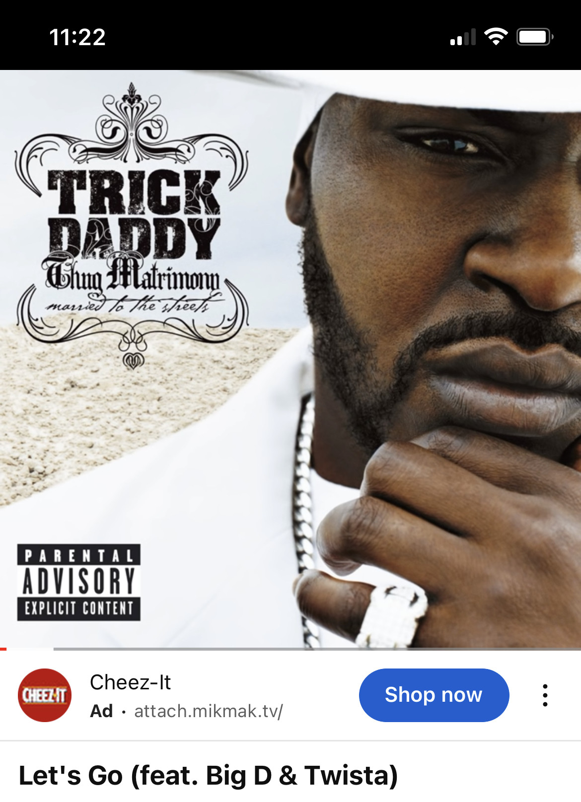 Thug holiday lyrics trick daddy