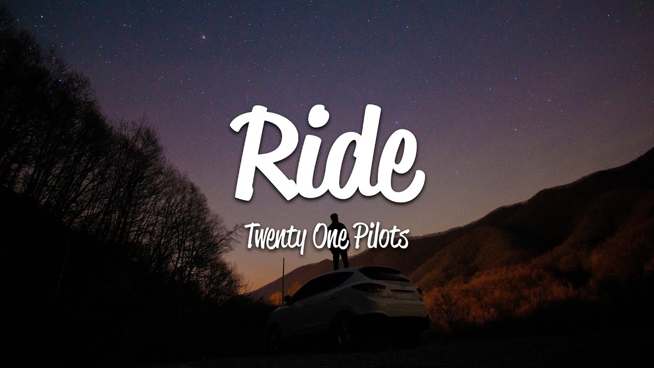Twenty one pilots ride. Песни twenty one pilots ride. Твенти ван пайлотс райд. Twenty one ride обложка. Песни twenty one pilots ride.
