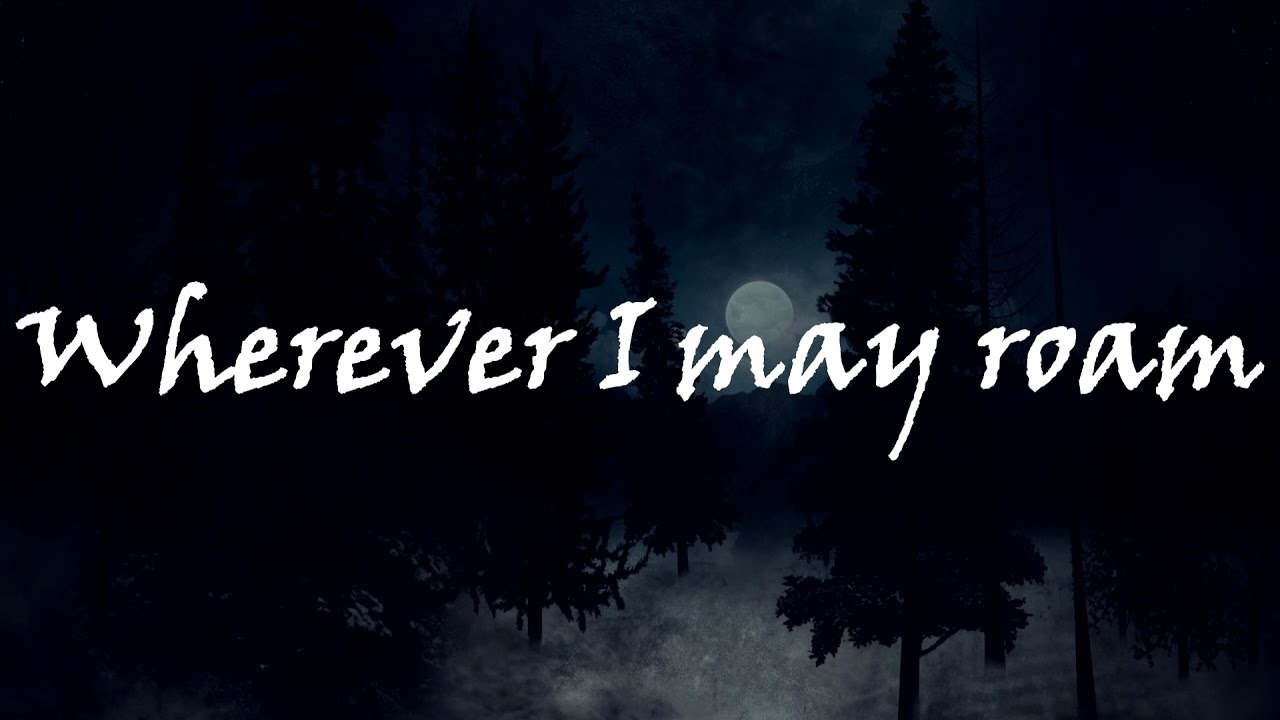 I may mistaken. Wherever i May Roam Metallica. Wherever i May Roam картинки. Metallica wherever i May Roam картинки. Wherever i May Roam Tab.