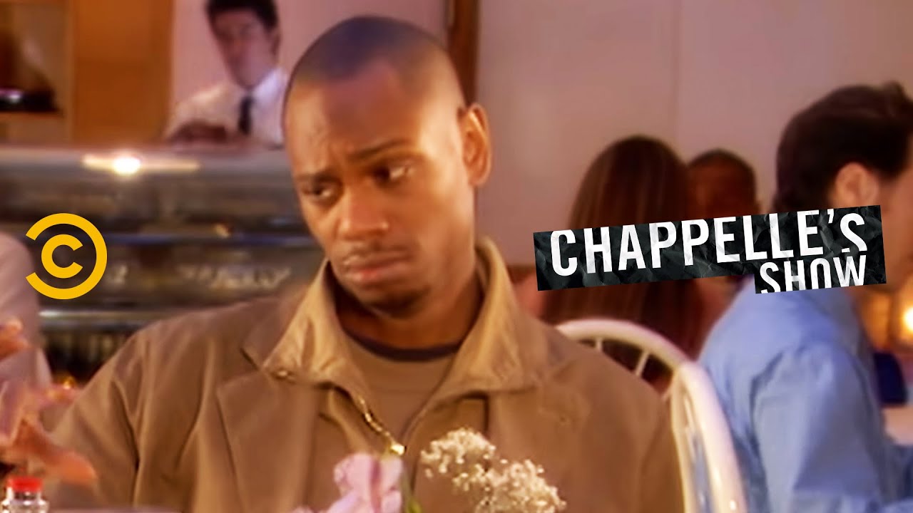 Dave Chappelle Trading Spouses Video