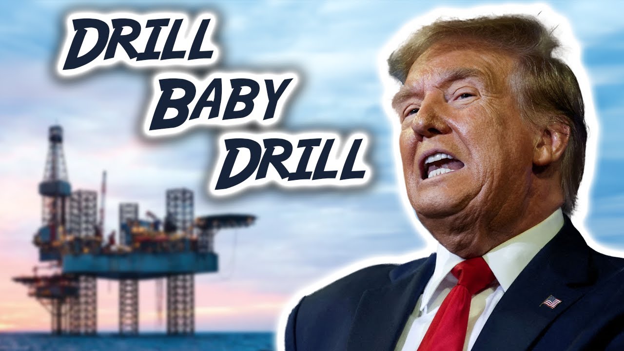 Drill Baby Drill Porn